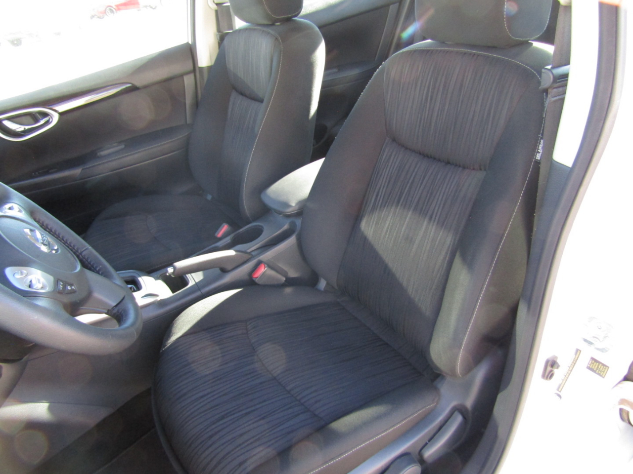 Nissan Sentra SV CVT 2019