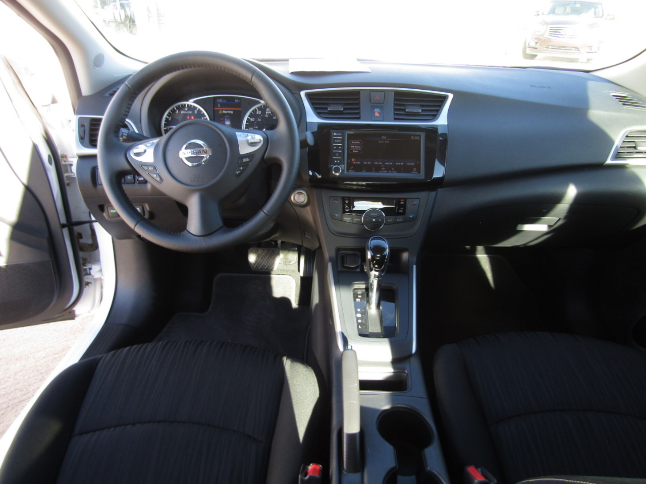 Nissan Sentra SV CVT 2019