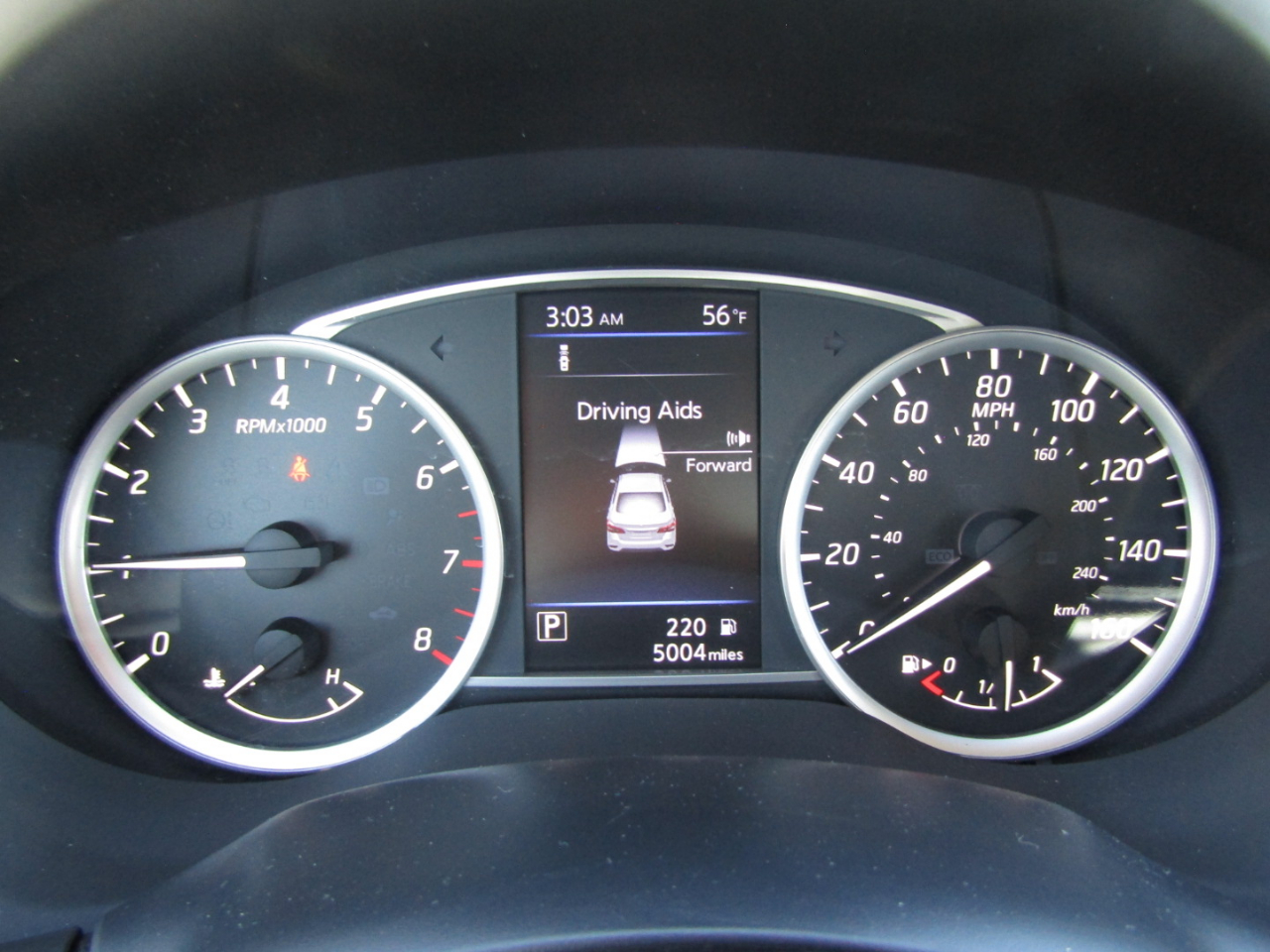 Nissan Sentra SV CVT 2019