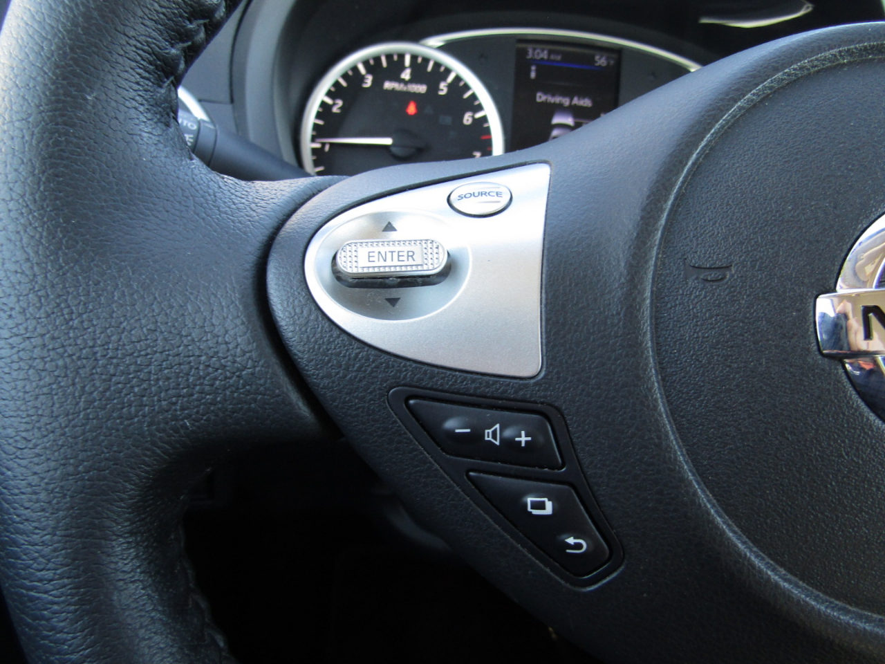 Nissan Sentra SV CVT 2019