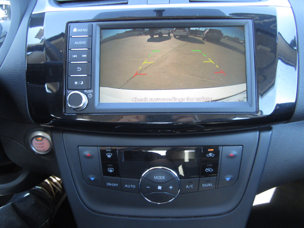 Nissan Sentra SV CVT 2019