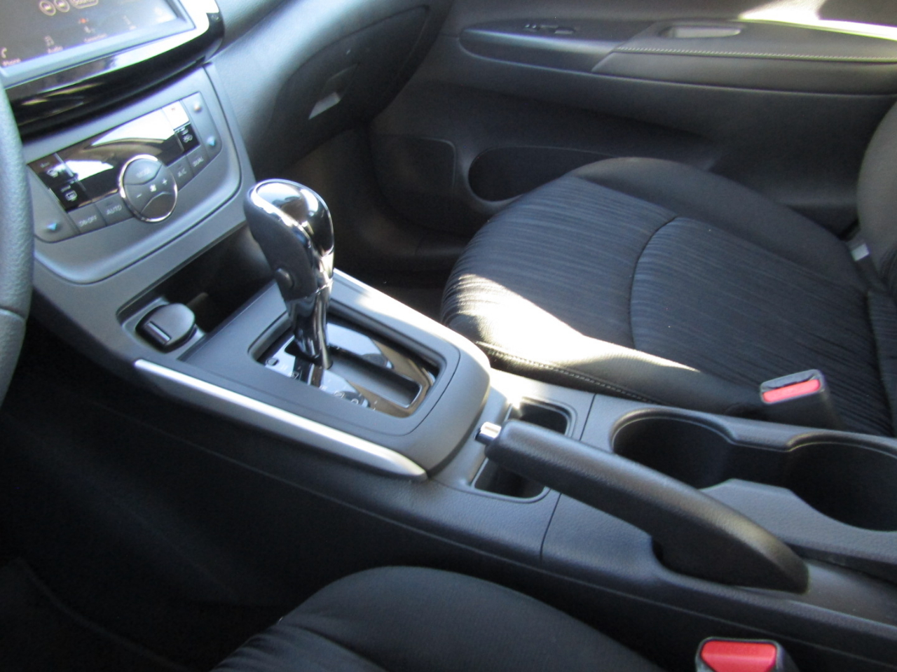 Nissan Sentra SV CVT 2019