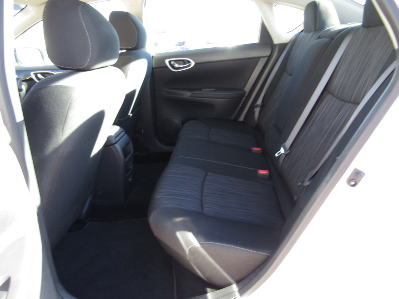 Nissan Sentra SV CVT 2019