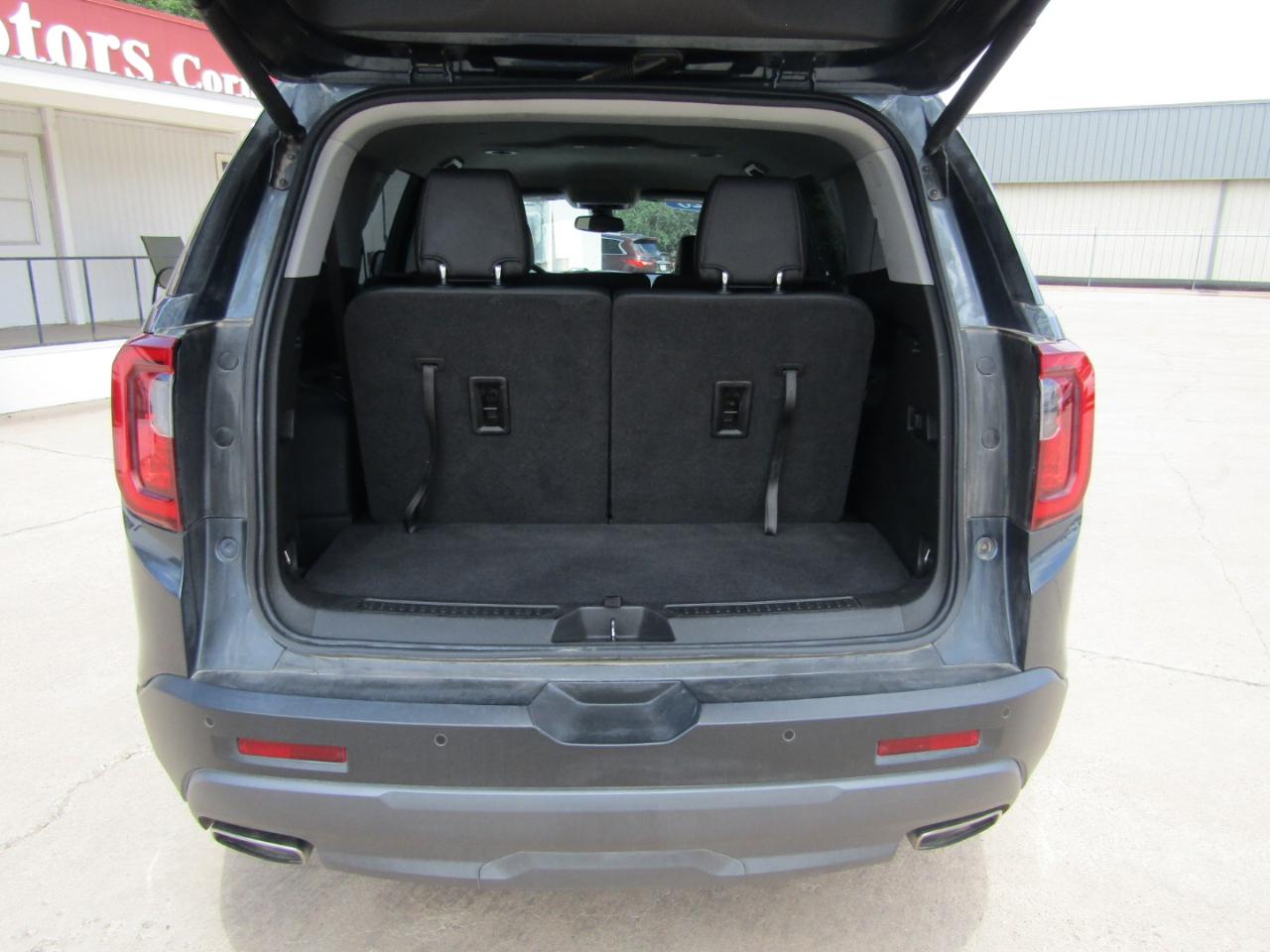 GMC Acadia AWD 4dr AT4 2020