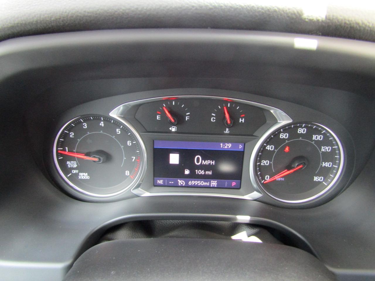 GMC Acadia AWD 4dr AT4 2020