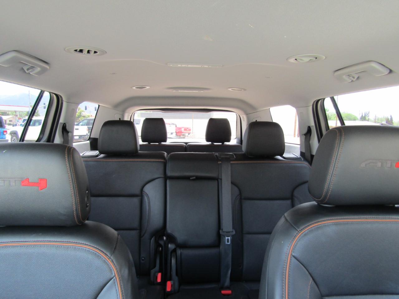 GMC Acadia AWD 4dr AT4 2020