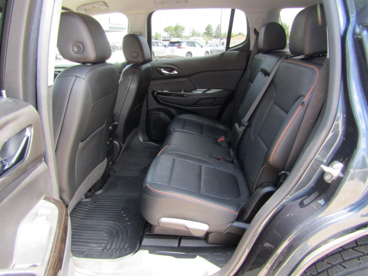 GMC Acadia AWD 4dr AT4 2020