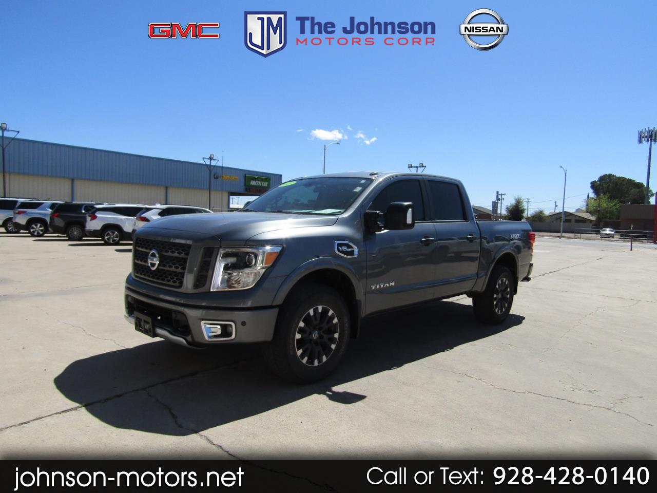2017 nissan titan tire size p275 70r18 pro 4x