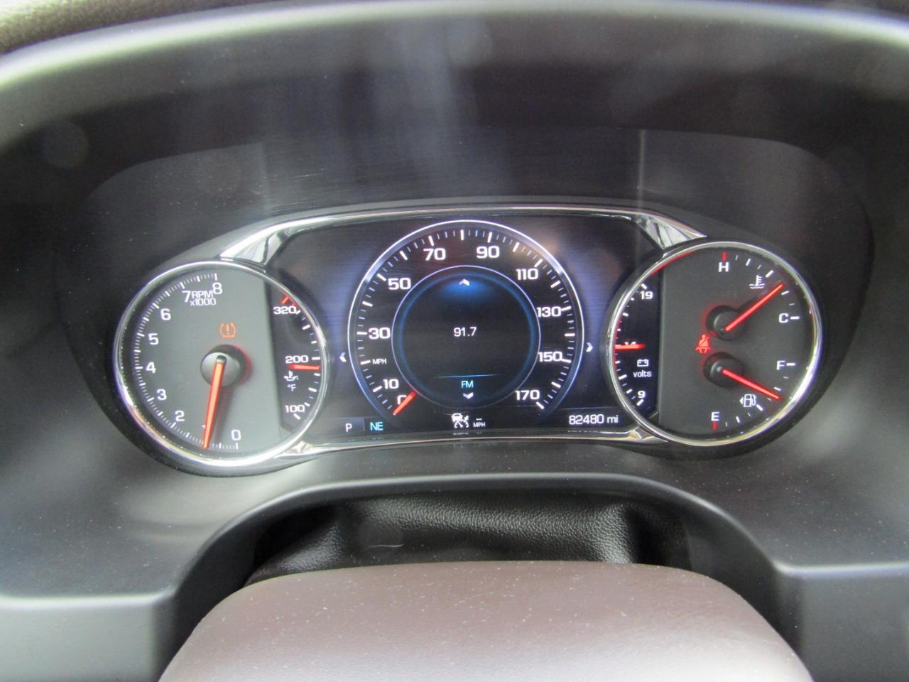 GMC Acadia FWD 4dr Denali 2017