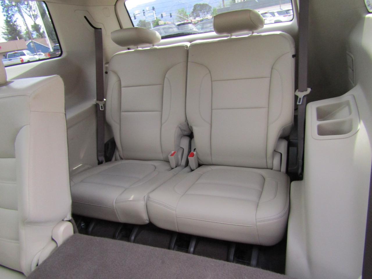 GMC Acadia FWD 4dr Denali 2017