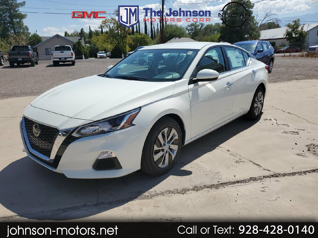 Used Cars for Sale Safford AZ 85546 The Johnson Motor Corp.