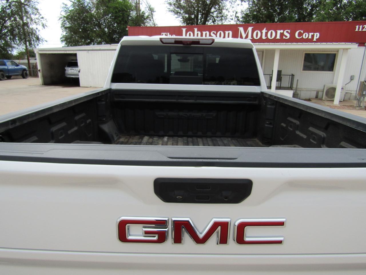 GMC Sierra 3500HD 4WD Crew Cab 159" Denali 2021