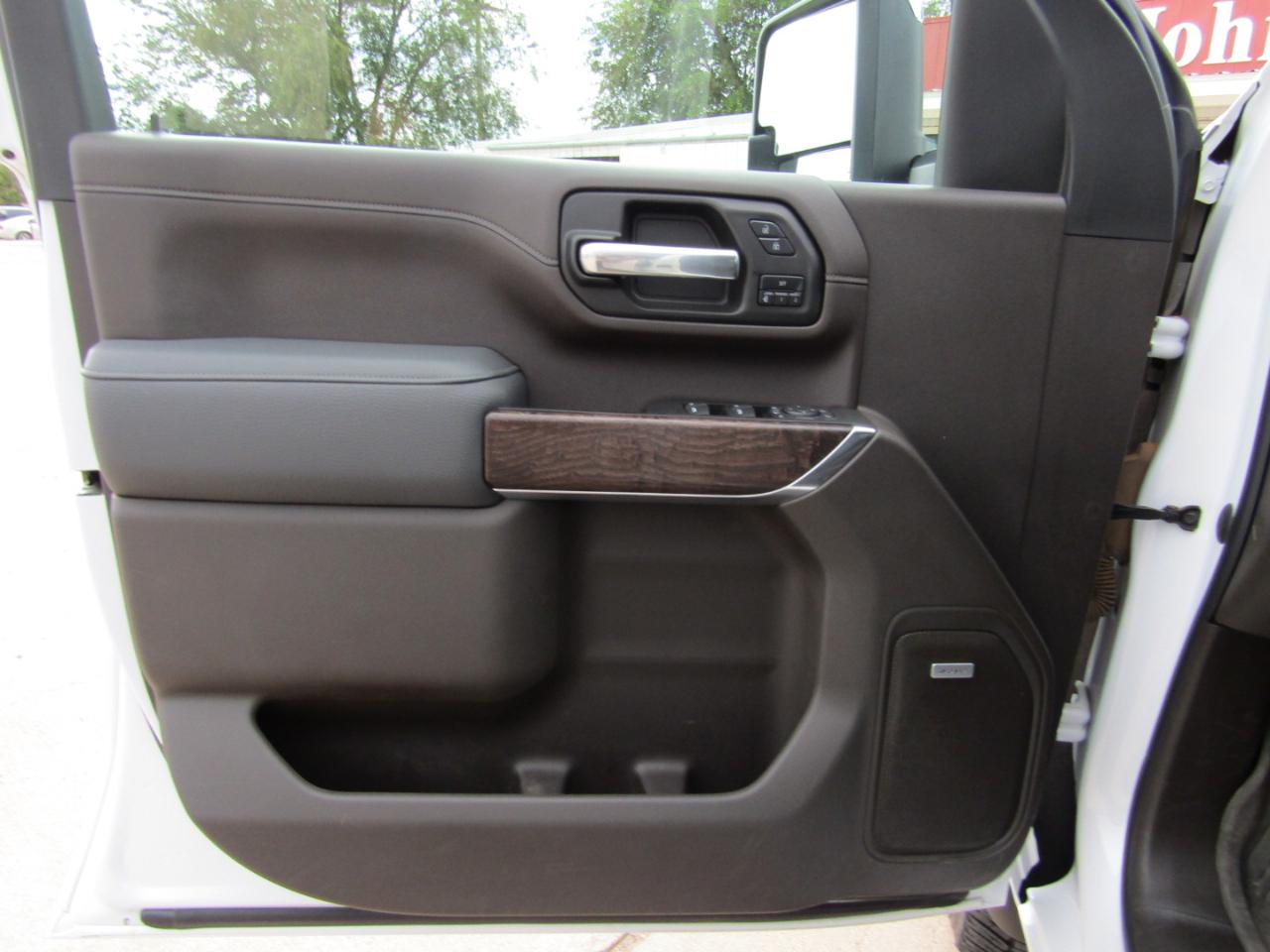 GMC Sierra 3500HD 4WD Crew Cab 159" Denali 2021
