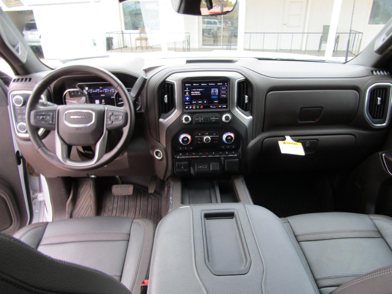 GMC Sierra 3500HD 4WD Crew Cab 159" Denali 2021