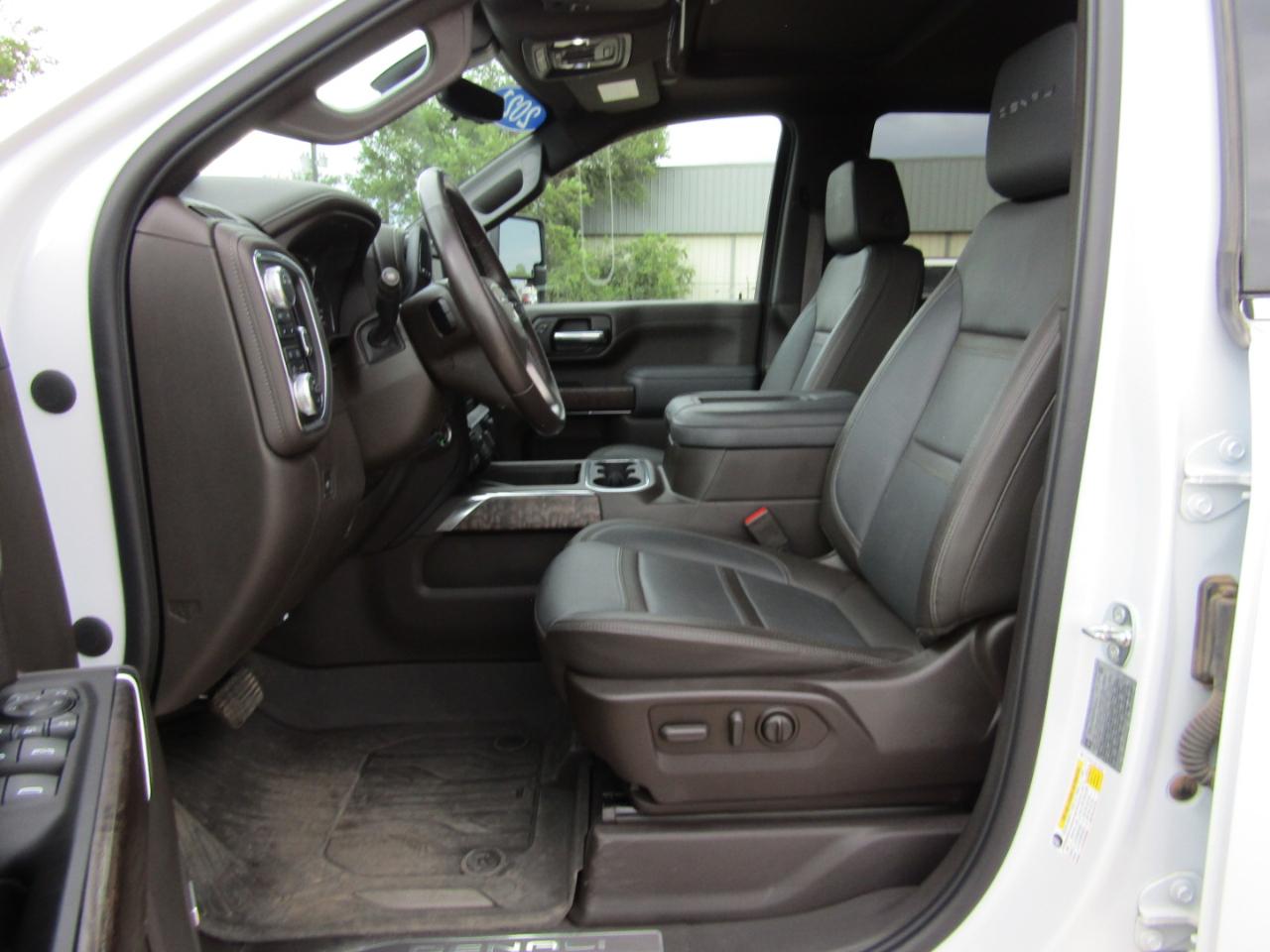 GMC Sierra 3500HD 4WD Crew Cab 159" Denali 2021