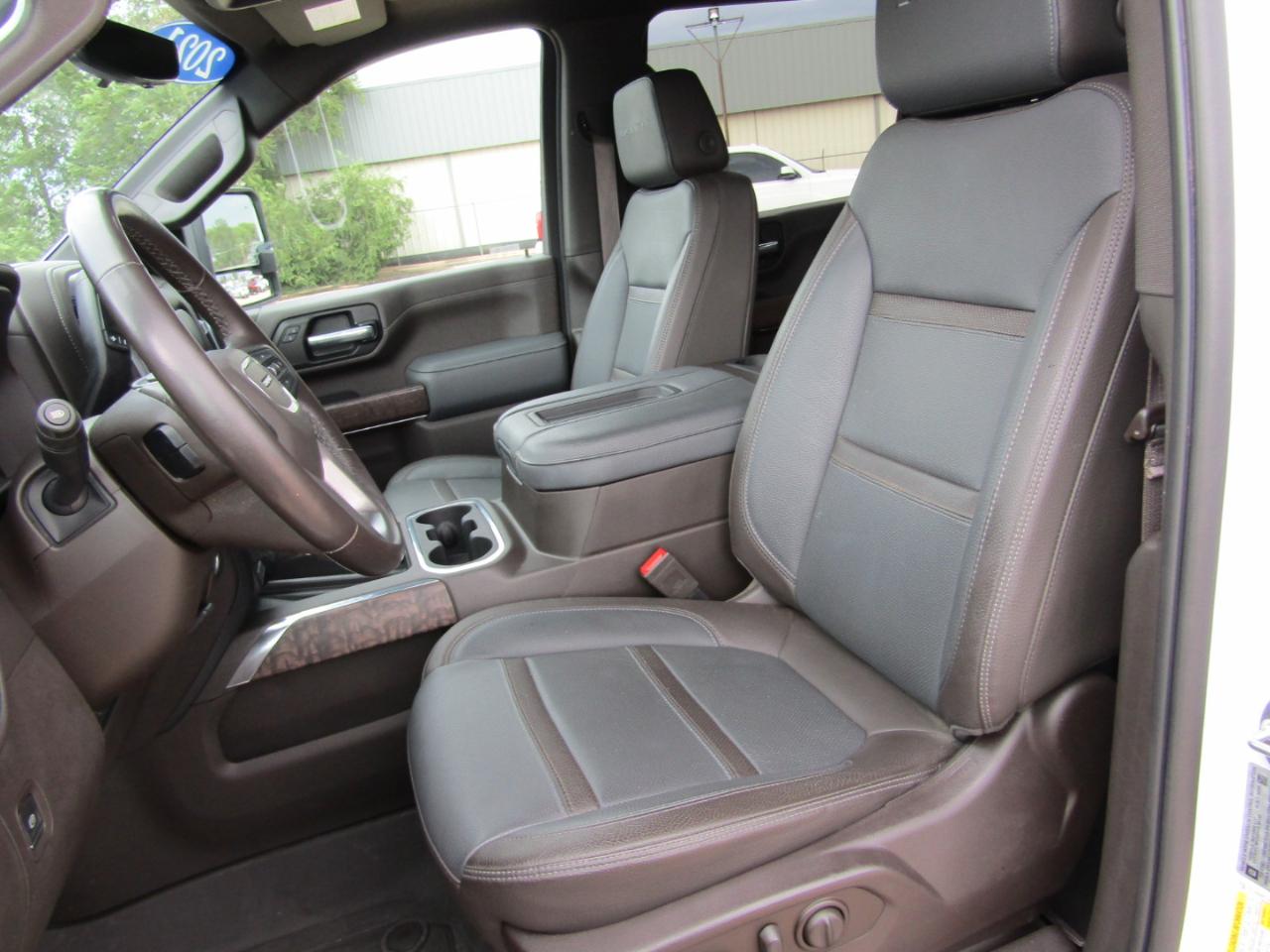 GMC Sierra 3500HD 4WD Crew Cab 159" Denali 2021