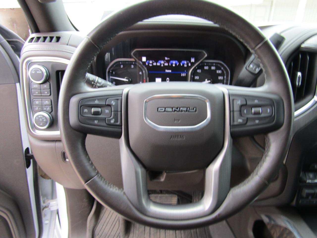 GMC Sierra 3500HD 4WD Crew Cab 159" Denali 2021