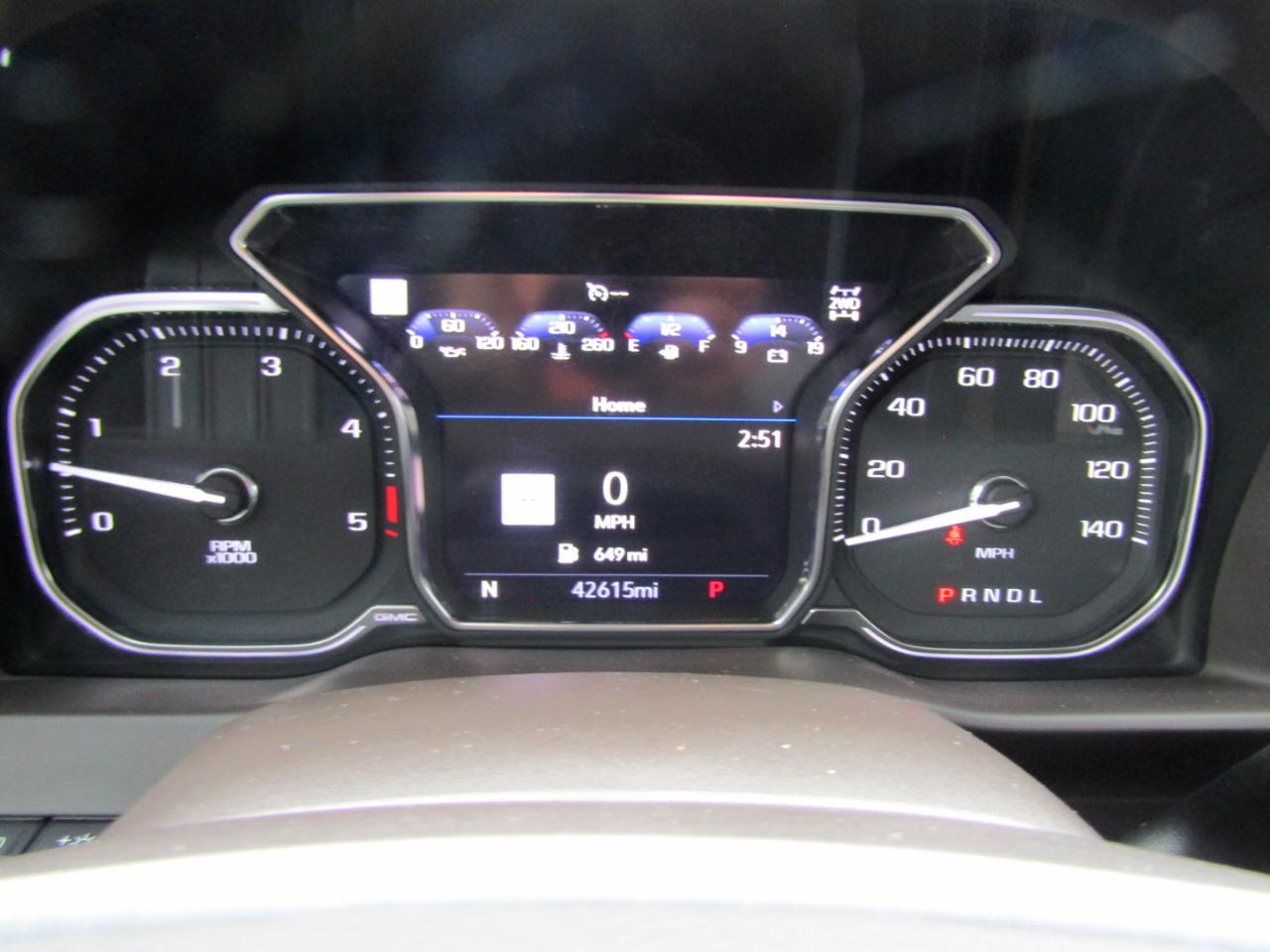 GMC Sierra 3500HD 4WD Crew Cab 159" Denali 2021