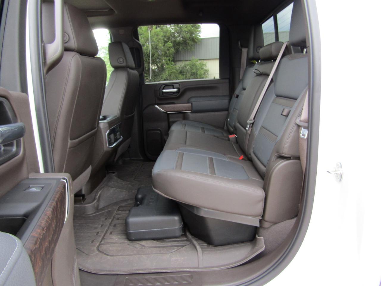 GMC Sierra 3500HD 4WD Crew Cab 159" Denali 2021