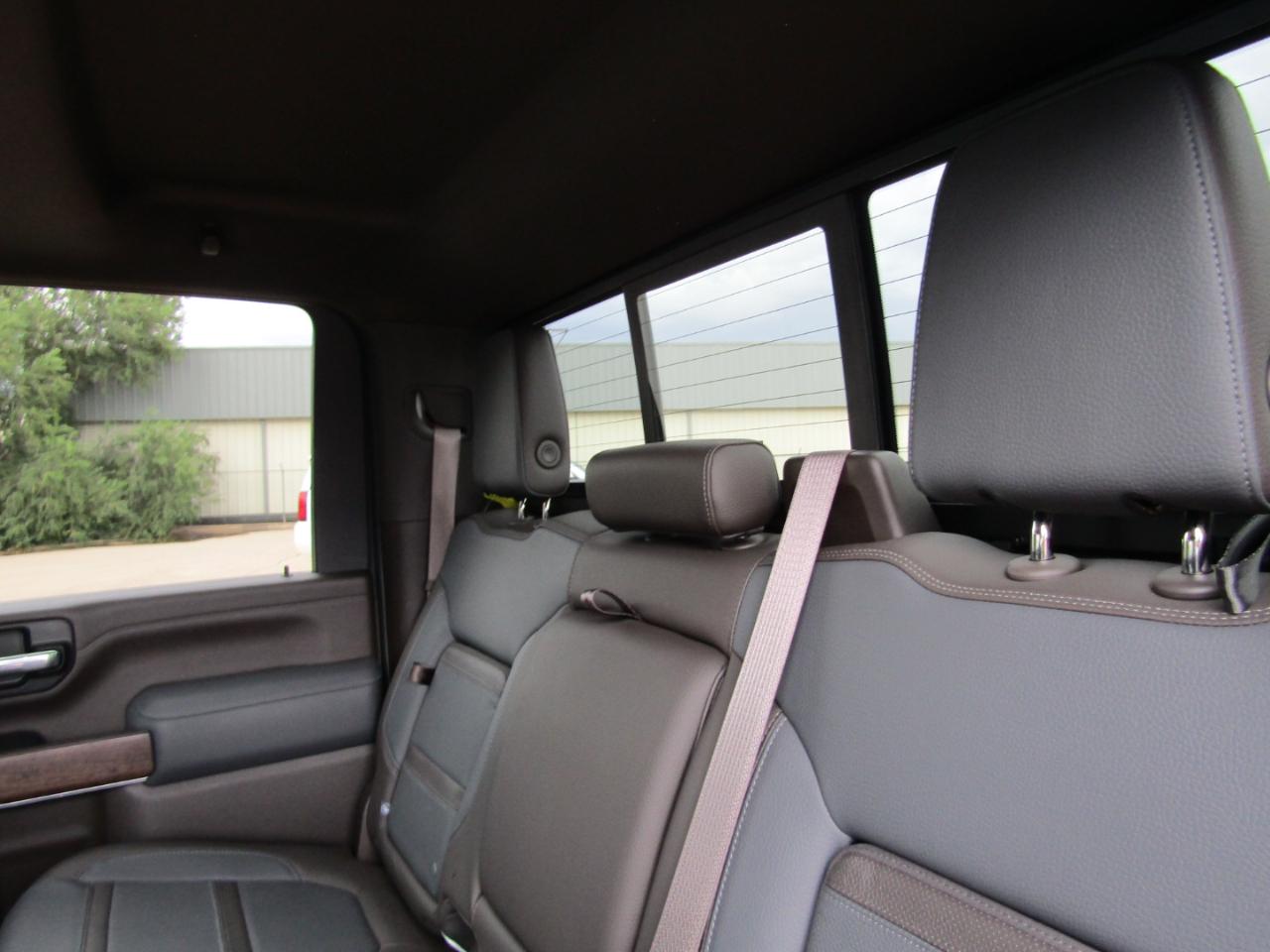 GMC Sierra 3500HD 4WD Crew Cab 159" Denali 2021