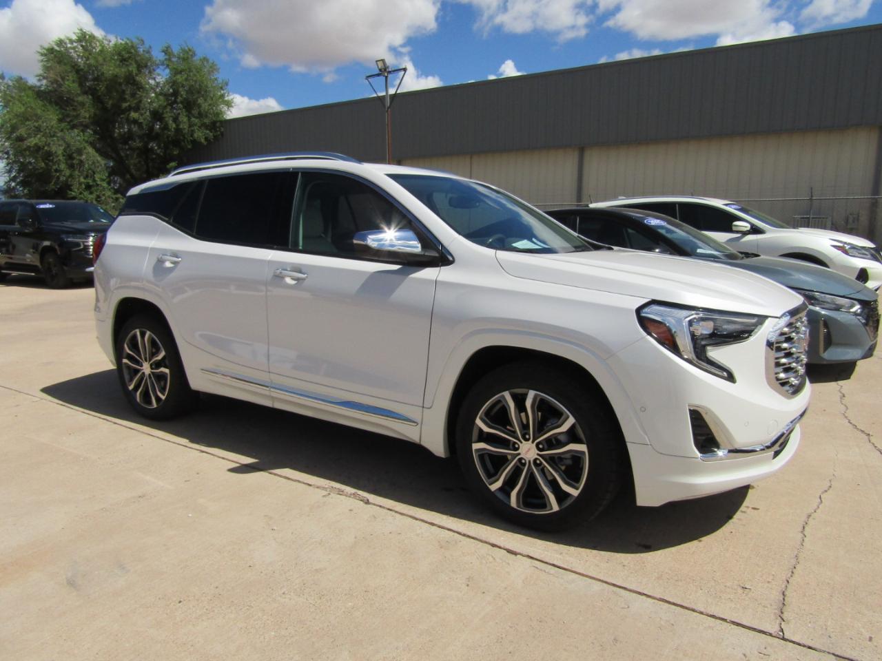 GMC Terrain FWD 4dr Denali 2021