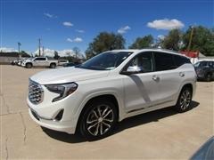 2021 GMC Terrain 