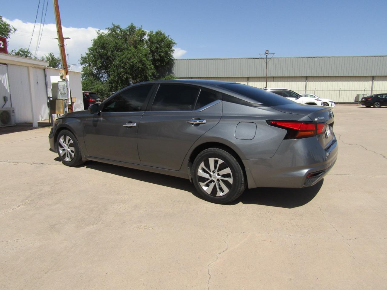 Nissan Altima 2.5 S Sedan 2021