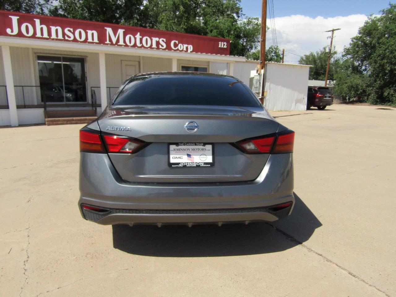 Nissan Altima 2.5 S Sedan 2021