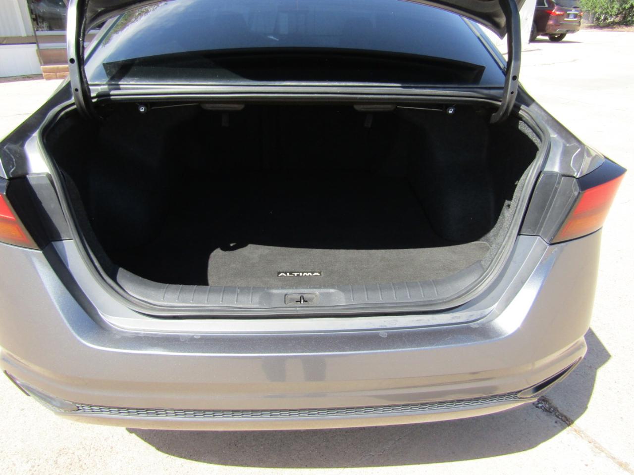 Nissan Altima 2.5 S Sedan 2021