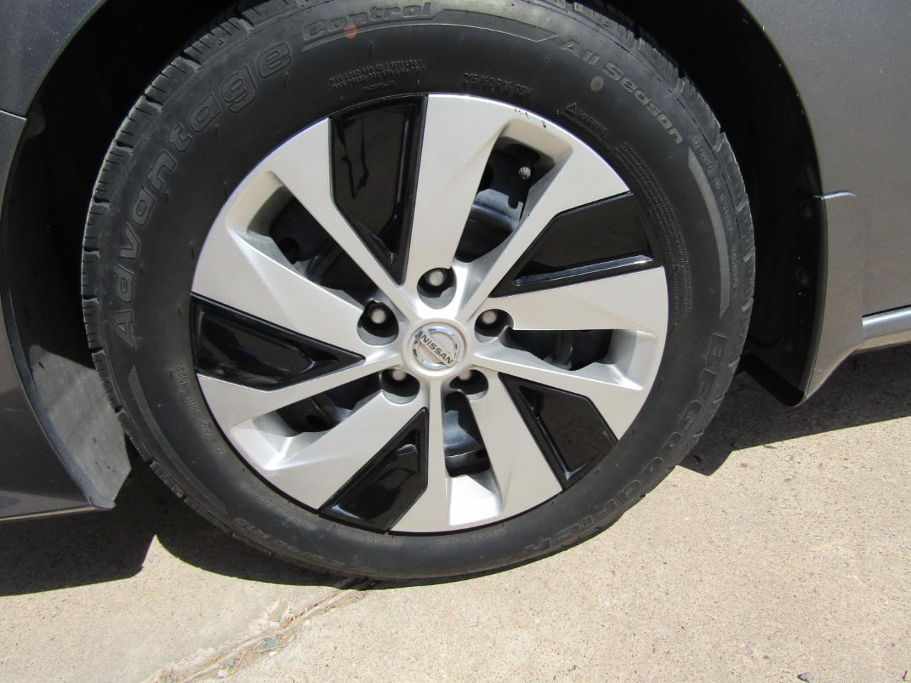 Nissan Altima 2.5 S Sedan 2021