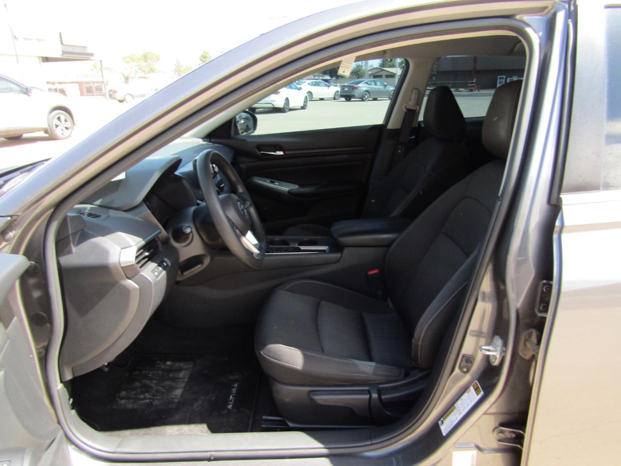 Nissan Altima 2.5 S Sedan 2021