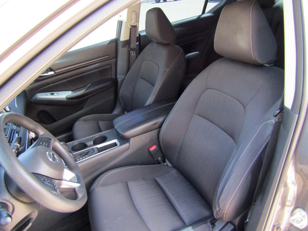 Nissan Altima 2.5 S Sedan 2021