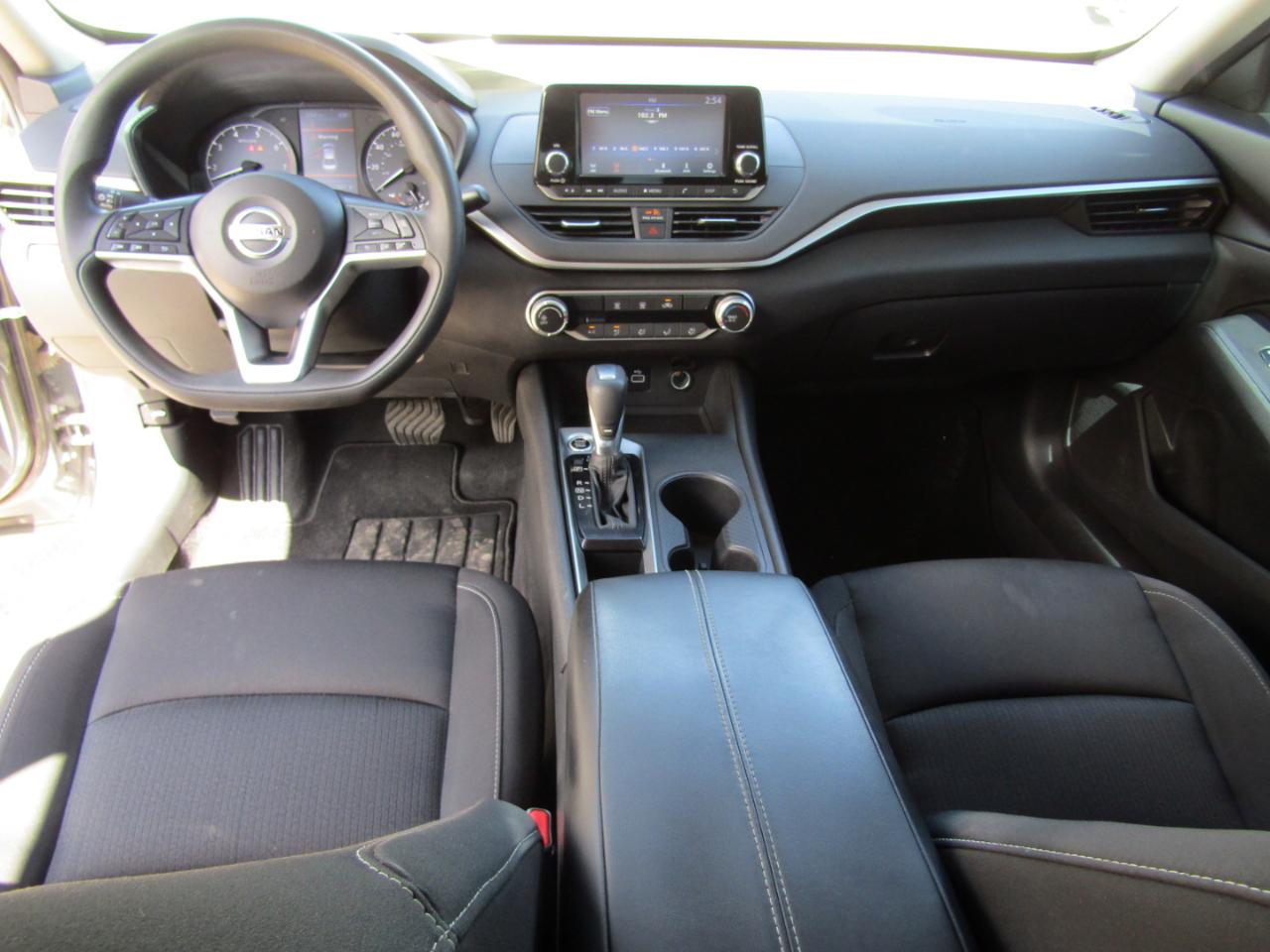 Nissan Altima 2.5 S Sedan 2021