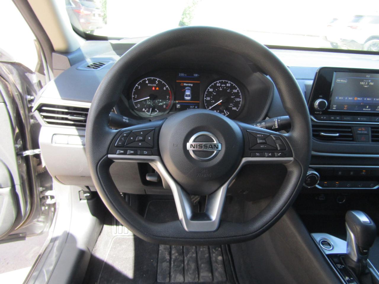 Nissan Altima 2.5 S Sedan 2021