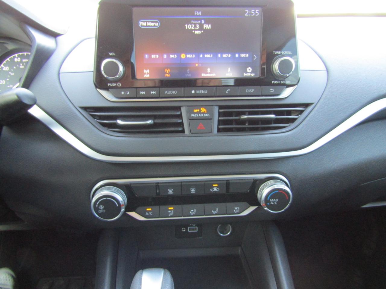 Nissan Altima 2.5 S Sedan 2021