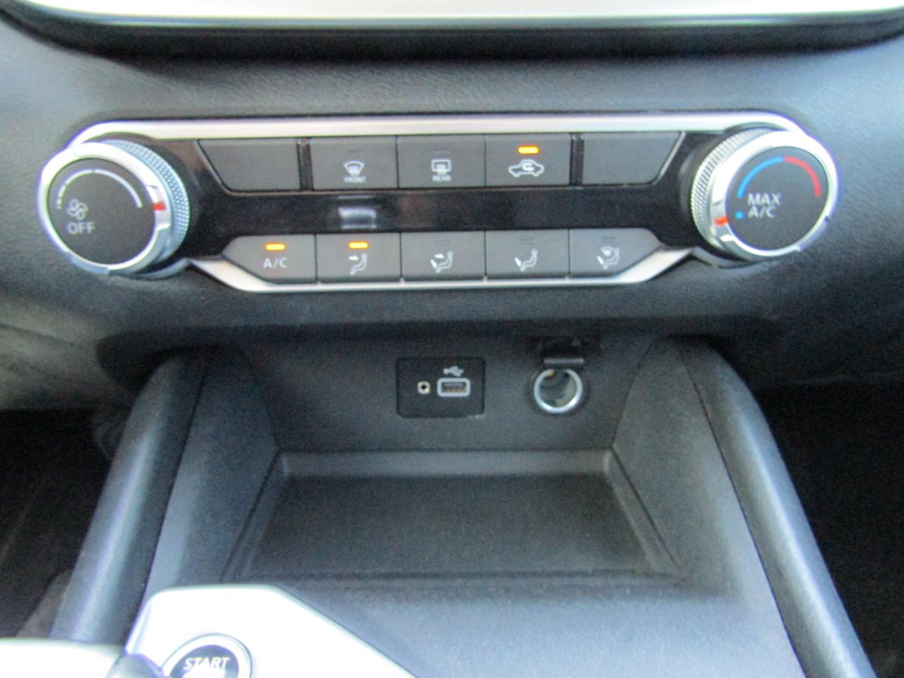 Nissan Altima 2.5 S Sedan 2021