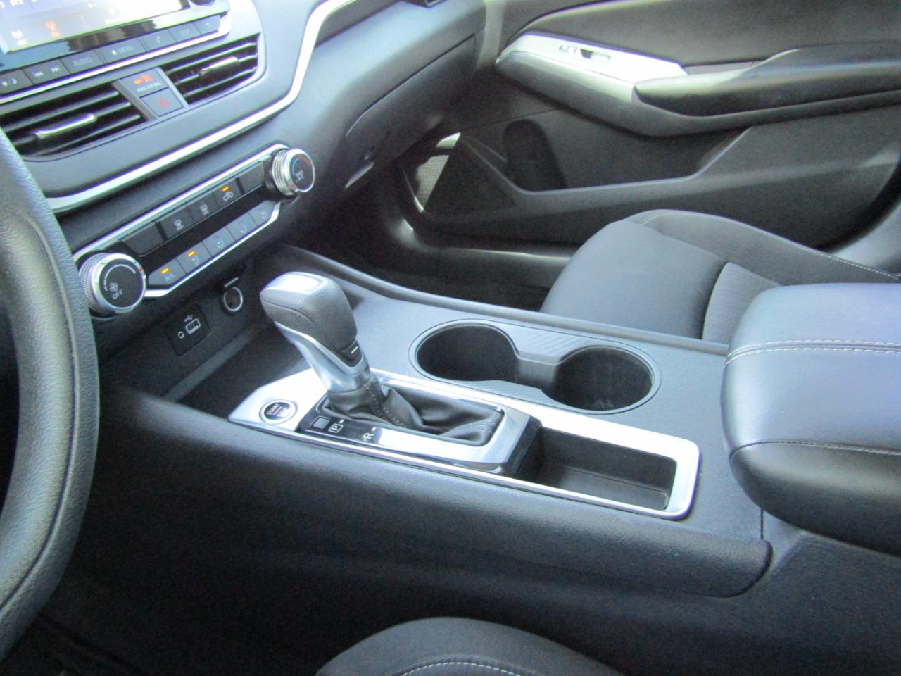 Nissan Altima 2.5 S Sedan 2021