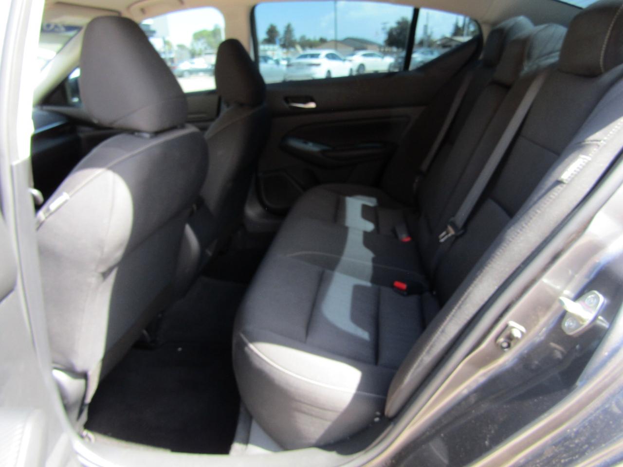 Nissan Altima 2.5 S Sedan 2021
