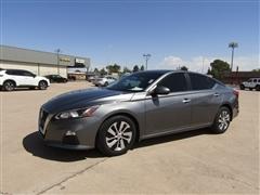 2021 Nissan Altima 