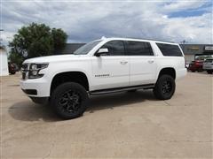 2017 Chevrolet Suburban 