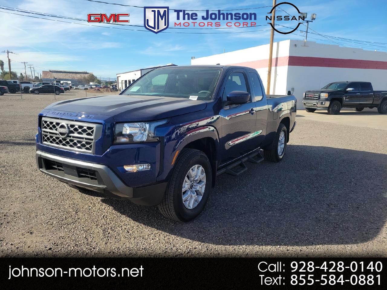 Nissan Frontier King Cab 4x2 SV Auto 2022