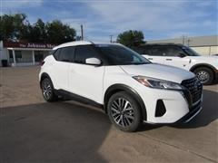 2022 Nissan Kicks 