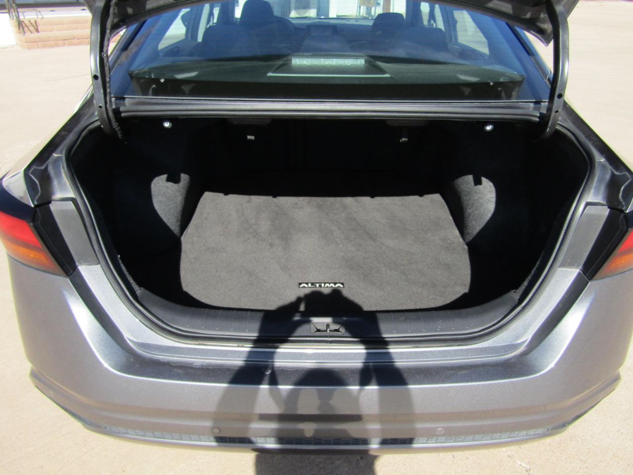 Nissan Altima 2.5 S Sedan 2022