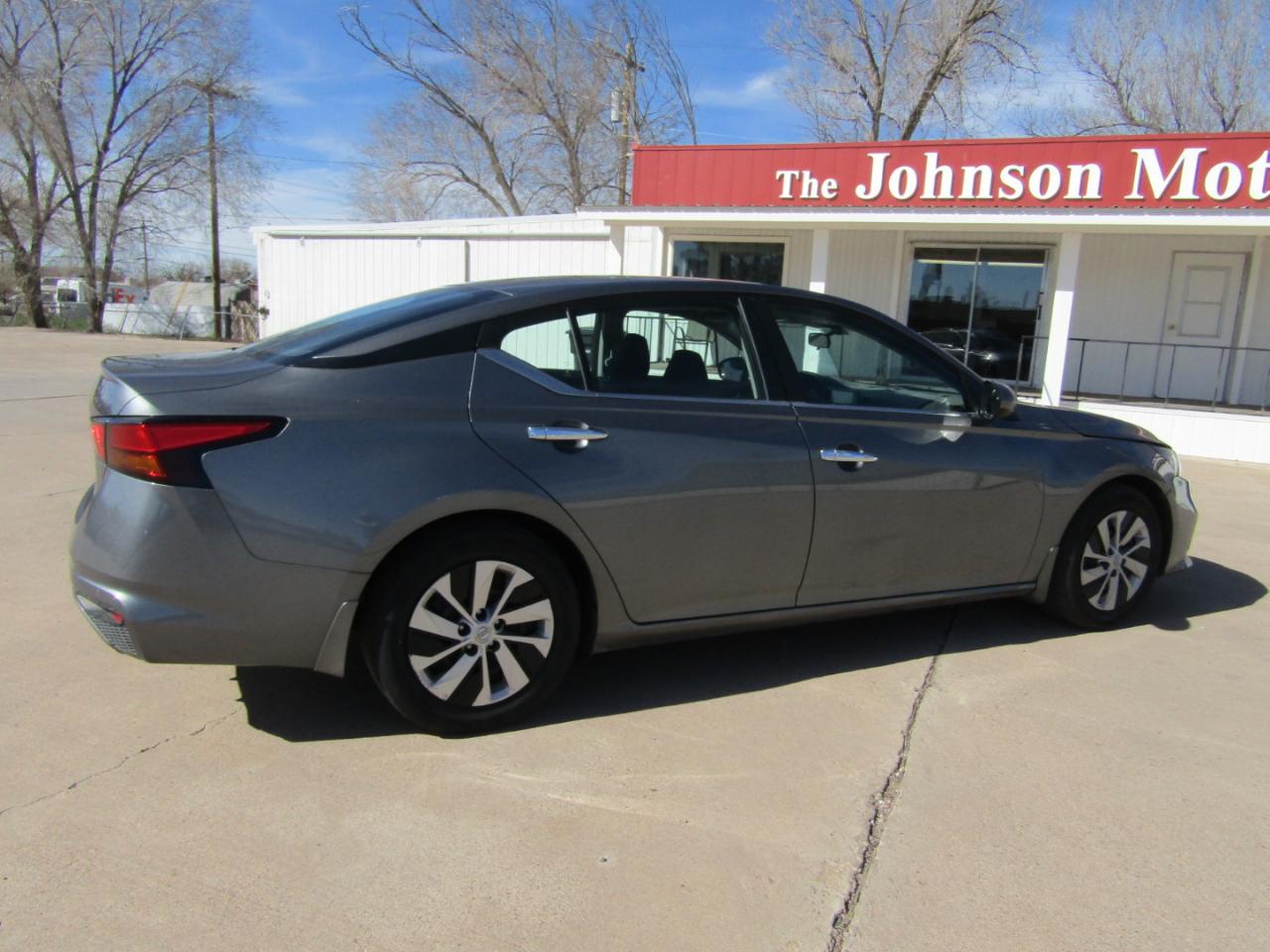 Nissan Altima 2.5 S Sedan 2022