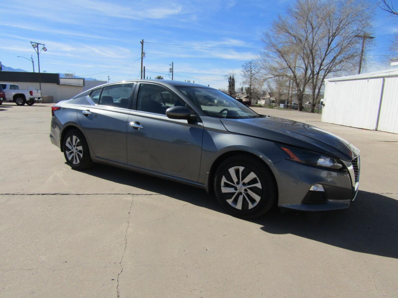 Nissan Altima 2.5 S Sedan 2022