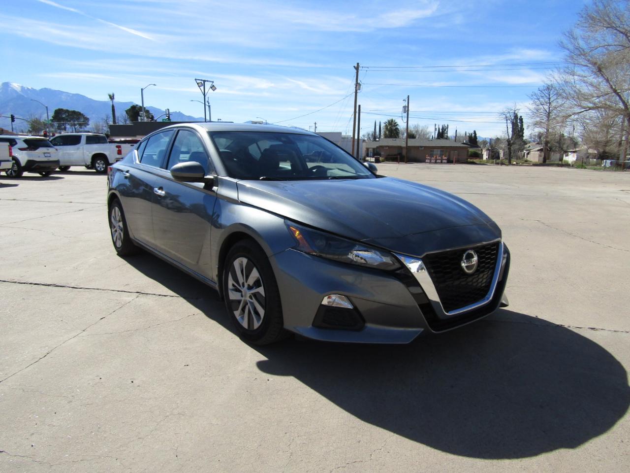 Nissan Altima 2.5 S Sedan 2022