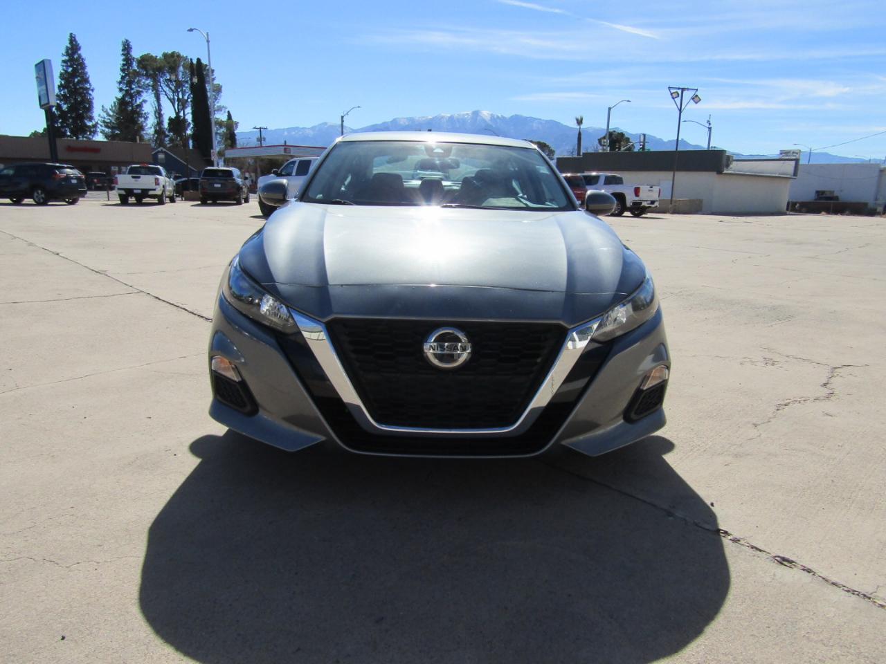 Nissan Altima 2.5 S Sedan 2022