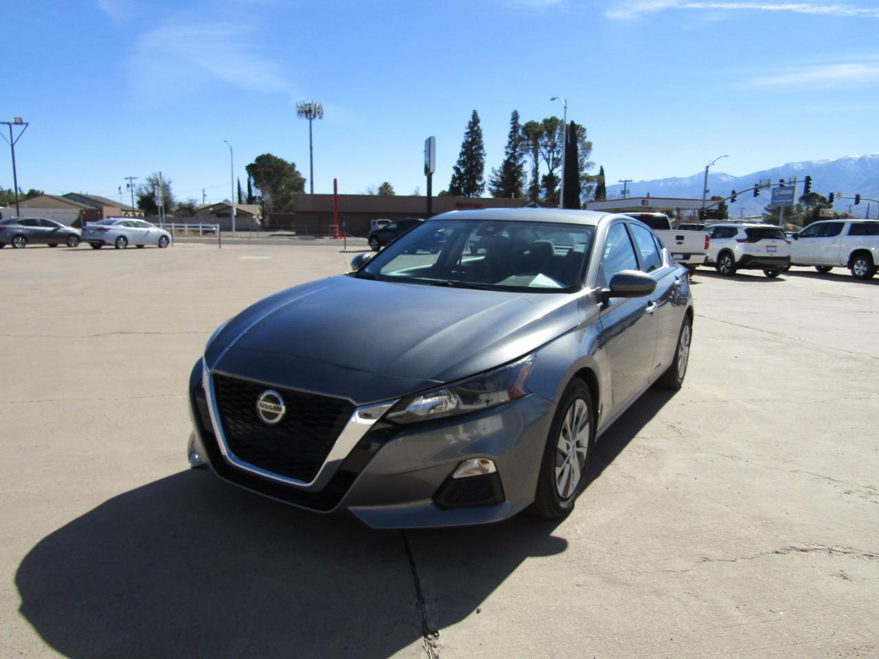 Nissan Altima 2.5 S Sedan 2022