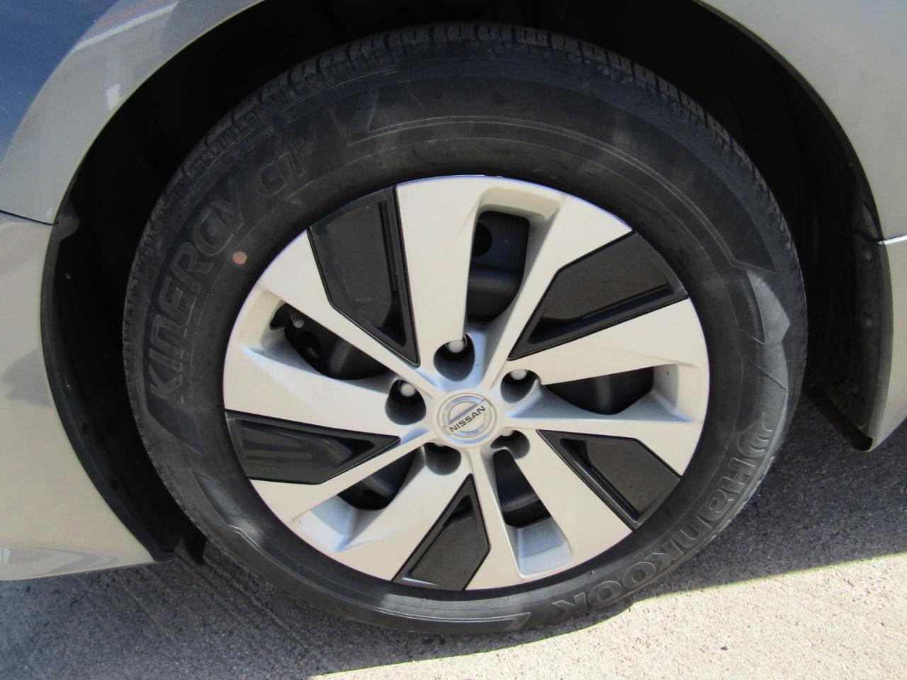 Nissan Altima 2.5 S Sedan 2022