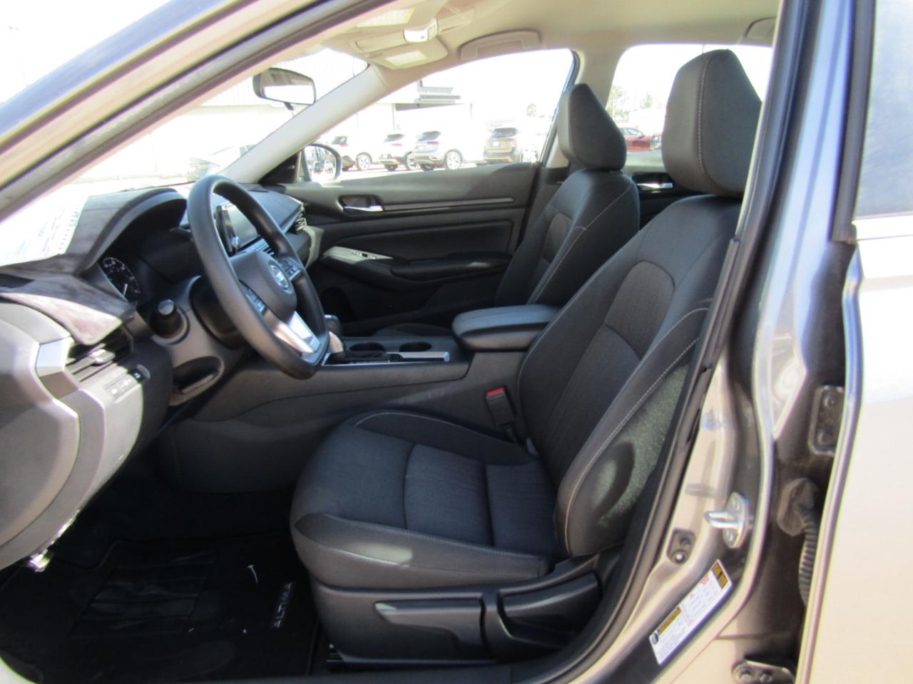 Nissan Altima 2.5 S Sedan 2022